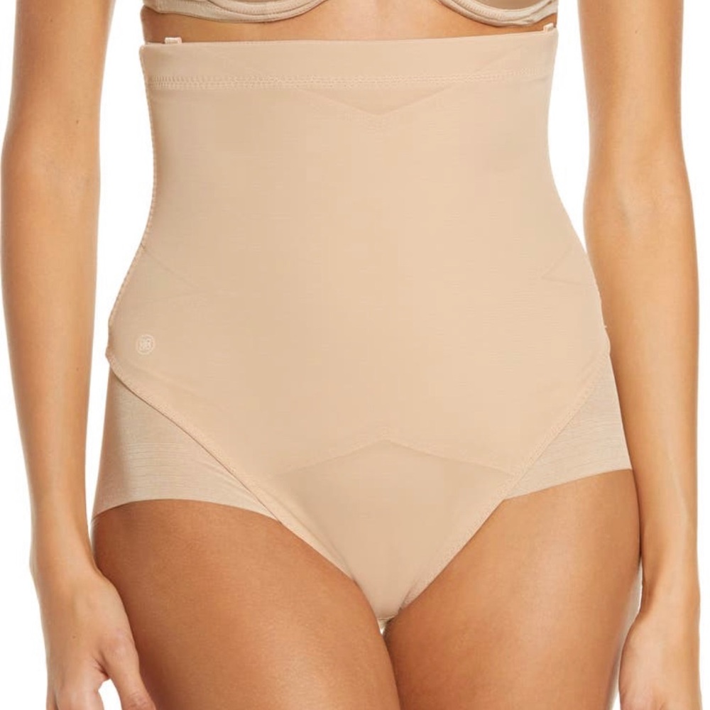 Honeylove Shapewear super power brief